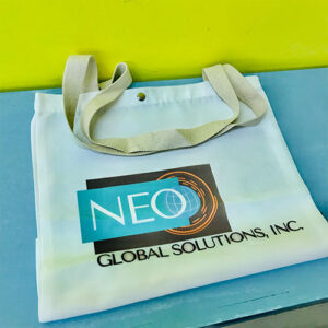 Canvas Bag with Cotton