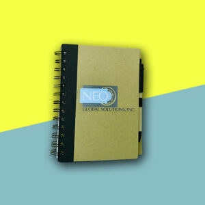 Notebook with Pen